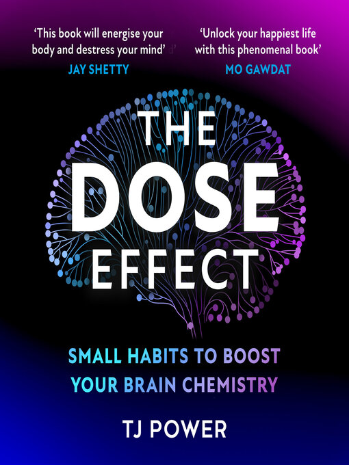 Title details for The DOSE Effect by TJ Power - Wait list